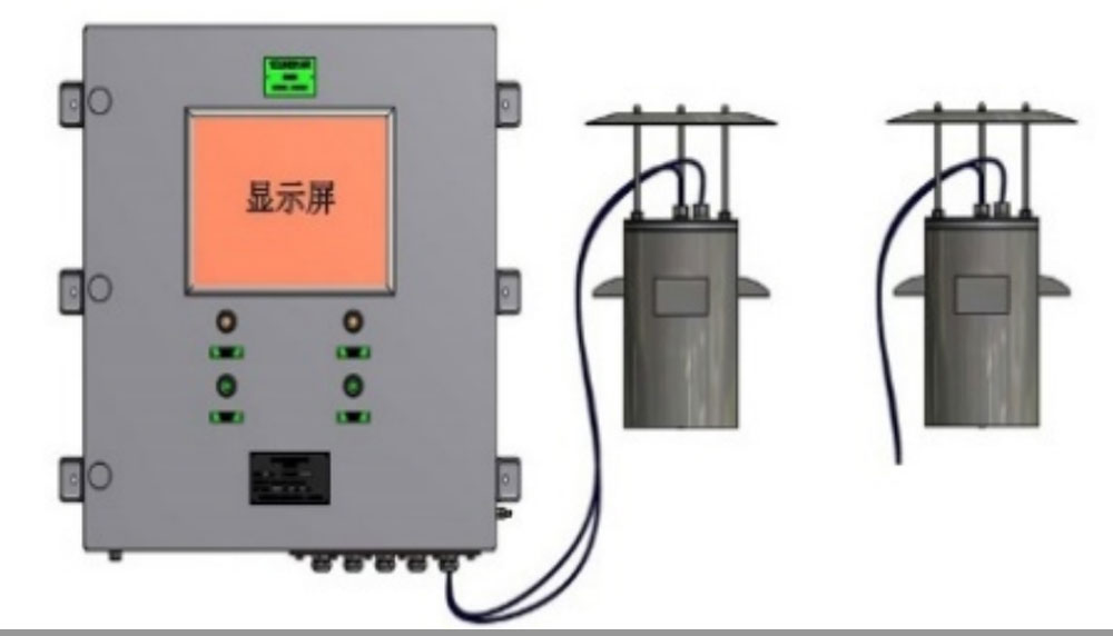 安全壳内氢气浓度监测仪