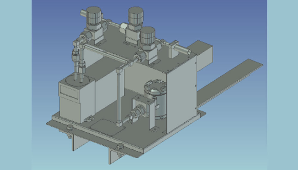 测量气体压缩机