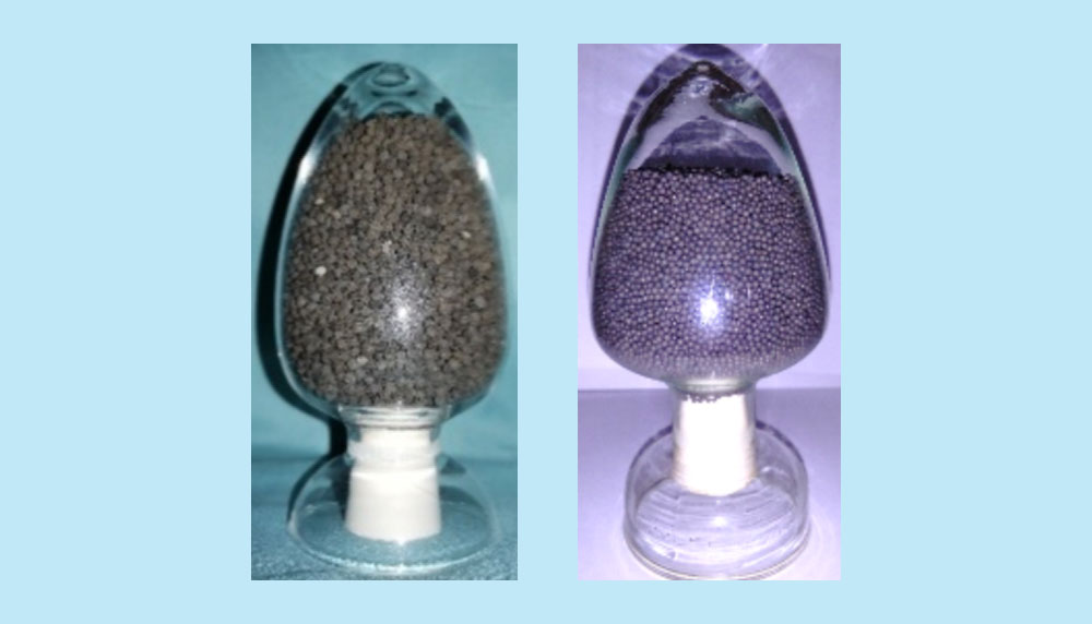 氢氧复合催化剂