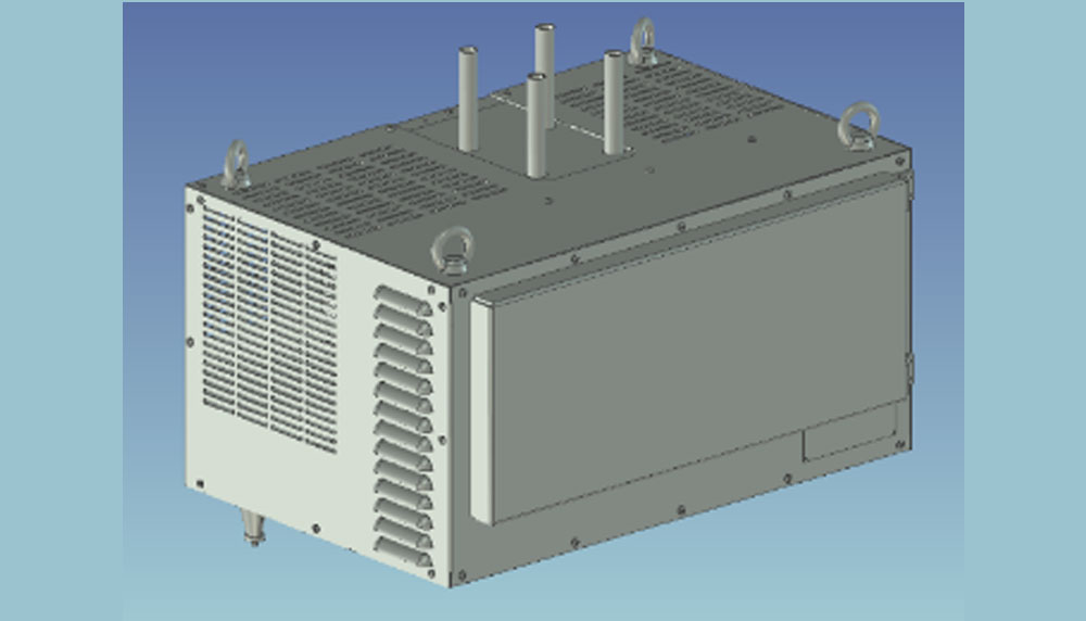 测量气体干燥器